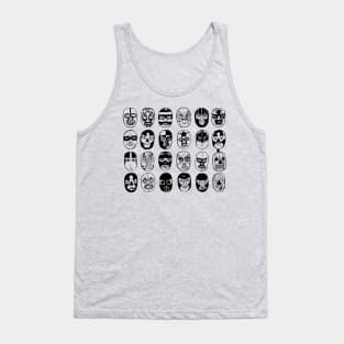 Good Lucha Boys Tank Top